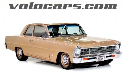Photo of a 1967 Chevrolet Nova Restomod for sale