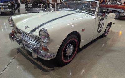 1969 Austin-Healey Sprite Mkiii 