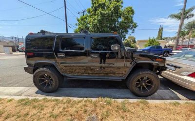 Photo of a 2007 Hummer H2 for sale