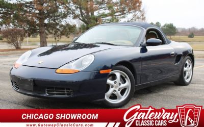 Photo of a 1998 Porsche Boxster for sale