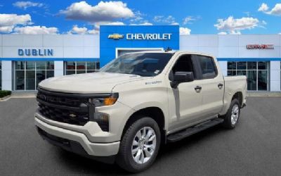 Photo of a 2026 Chevrolet Silverado 1500 Custom for sale