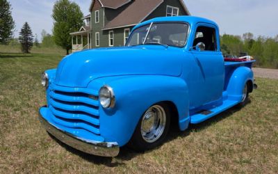 Photo of a 1952 Chevrolet 3100 for sale