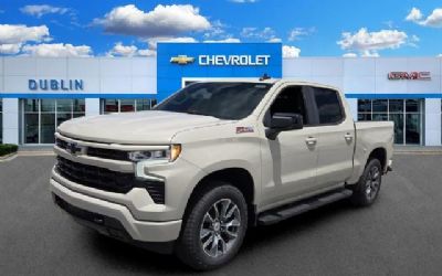 Photo of a 2026 Chevrolet Silverado 1500 RST for sale