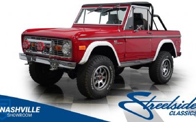 Photo of a 1977 Ford Bronco 4X4 for sale