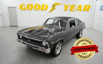1969 Chevrolet Nova 