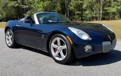 Photo of a 2006 Pontiac Solstice for sale