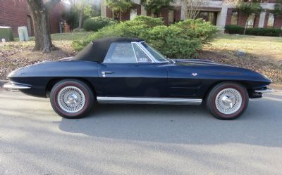 Photo of a 1964 Chevrolet Corvette Roadster for sale