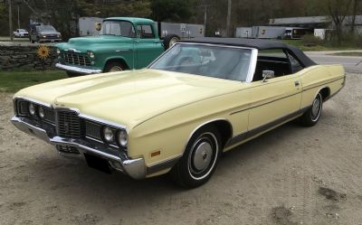 Photo of a 1972 Ford LTD for sale
