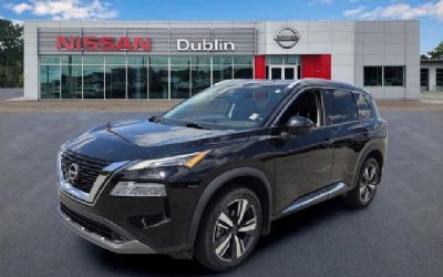 Photo of a 2022 Nissan Rogue SL Intelligent AWD for sale