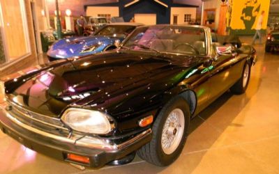 Photo of a 1990 Jaguar Xj-Series XJS 2DR Convertible for sale