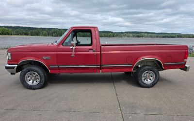 Photo of a 1989 Ford F-150 4X4 for sale
