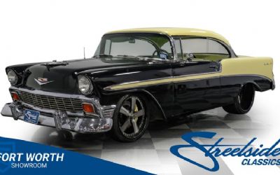 1956 Chevrolet Bel Air 2 Door Hardtop 