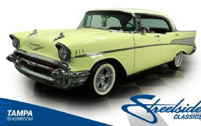 Photo of a 1957 Chevrolet Bel Air 4 Door Hardtop for sale