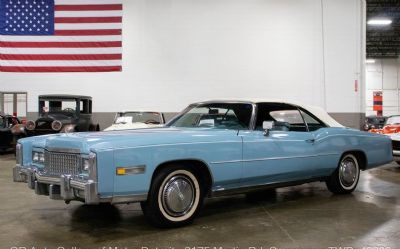1975 Cadillac Eldorado