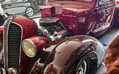 Photo of a 1937 Dodge Brothers 1/2 Ton Pickup for sale