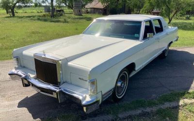 1979 Lincoln Continental 