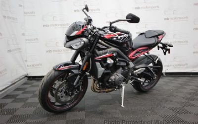 Photo of a 2020 Triumph Street Triple R for sale
