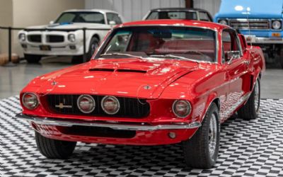 Photo of a 1967 Ford Mustang GT 350 Tribute Coupe for sale