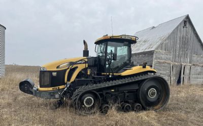 Photo of a 2013 Challenger MT855C for sale