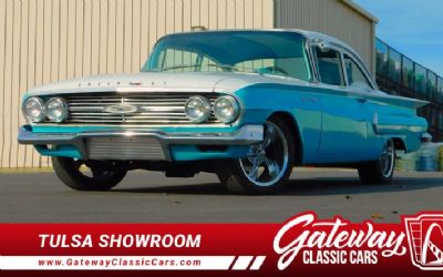 Photo of a 1960 Chevrolet Biscayne for sale