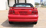 1997 Mustang Cobra SVT Convertible Thumbnail 6