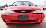 1997 Mustang Cobra SVT Convertible Thumbnail 7