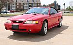 1997 Mustang Cobra SVT Convertible Thumbnail 31