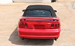 1997 Mustang Cobra SVT Convertible Thumbnail 37