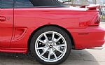 1997 Mustang Cobra SVT Convertible Thumbnail 63