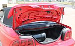 1997 Mustang Cobra SVT Convertible Thumbnail 71