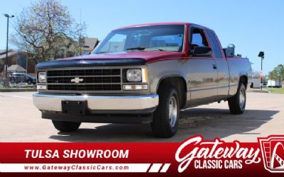 Photo of a 1990 Chevrolet 1500 for sale