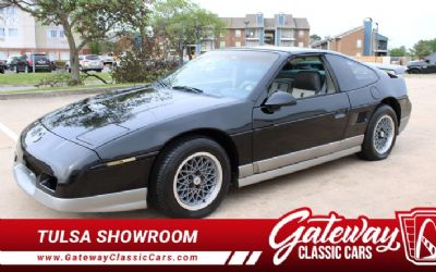 Photo of a 1987 Pontiac Fiero GT for sale