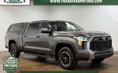 Photo of a 2022 Toyota Tundra SR5 for sale