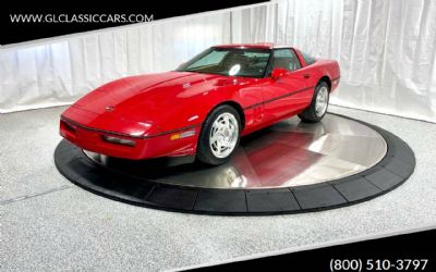 Photo of a 1990 Chevrolet Corvette ZR1 2DR Hatchback for sale