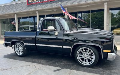 Photo of a 1987 Chevrolet C10 Pickup for sale