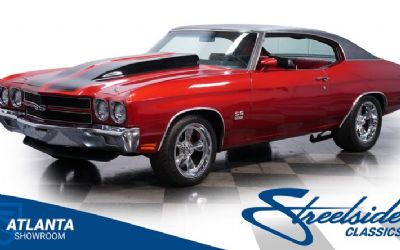 Photo of a 1970 Chevrolet Chevelle SS 502 Tribute 1970 Chevrolet Chevelle 502 Big Block for sale
