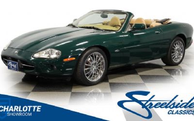 Photo of a 1997 Jaguar XK8 Convertible 1997 Jaguar XK Convertible for sale