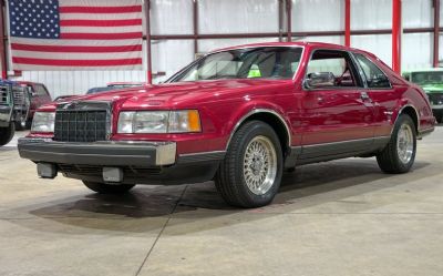 Photo of a 1990 Lincoln Mark VII for sale