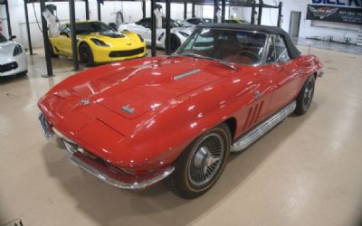 Photo of a 1966 Chevrolet Corvette for sale