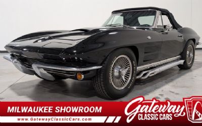 1963 Chevrolet Corvette 