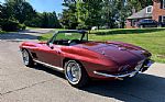 1967 CORVETTE ROADSTER Thumbnail 3