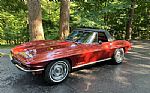 1967 CORVETTE ROADSTER Thumbnail 2