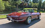 1967 CORVETTE ROADSTER Thumbnail 5