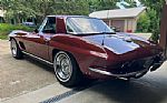 1967 CORVETTE ROADSTER Thumbnail 4