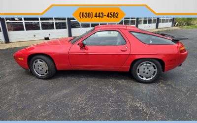 Photo of a 1988 Porsche 928 S4 2DR Hatchback for sale