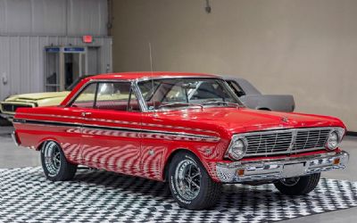 Photo of a 1965 Ford Falcon 2 Dr. Hardtop Coupe for sale
