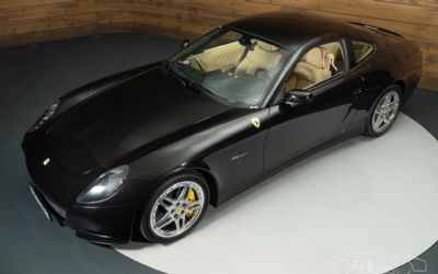 Photo of a 2006 Ferrari 612 Scaglietti F1 for sale