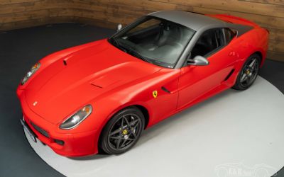 Photo of a 2009 Ferrari 599 GTB for sale