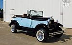 1929 Model A Phaeton Protype Thumbnail 2