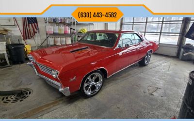 Photo of a 1967 Chevrolet Chevelle Malibu for sale